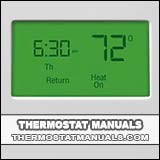 Thermostat Manuals